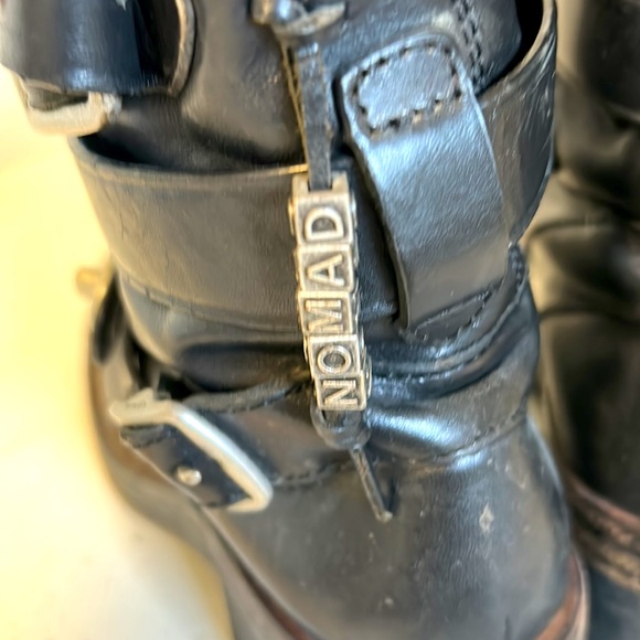 Coach 2015 Moto Boots - Picture 4 of 8
